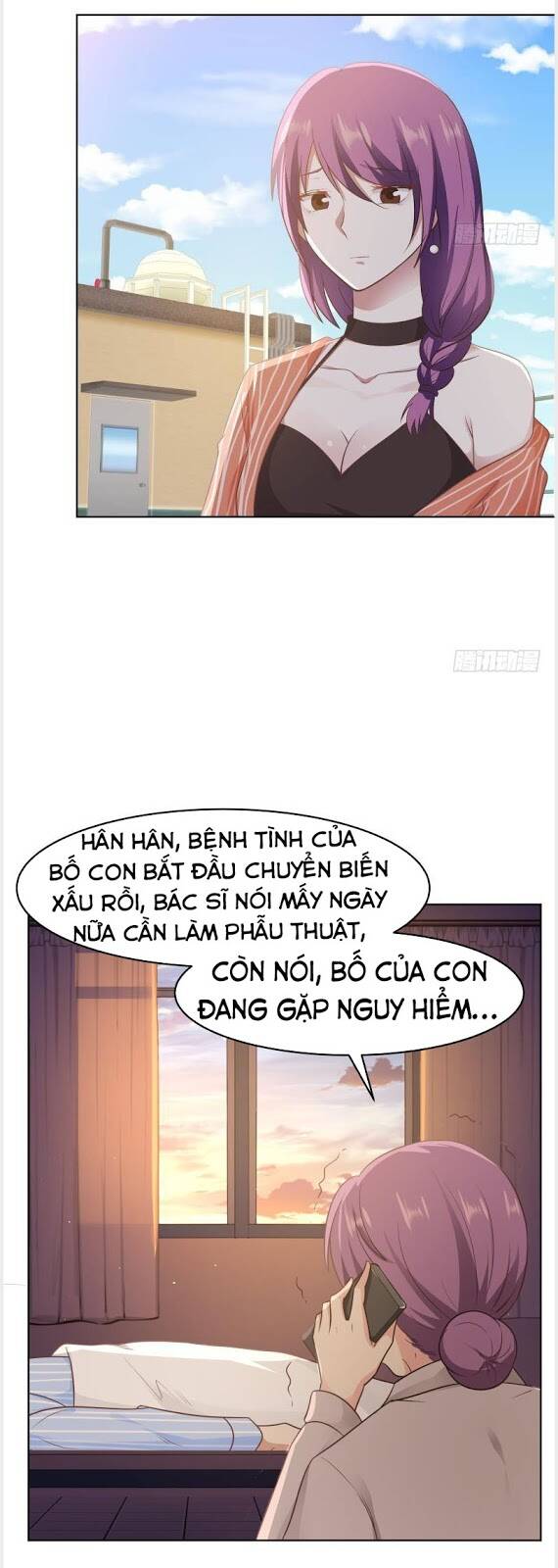 tuyệt thế võ công chapter 221 9