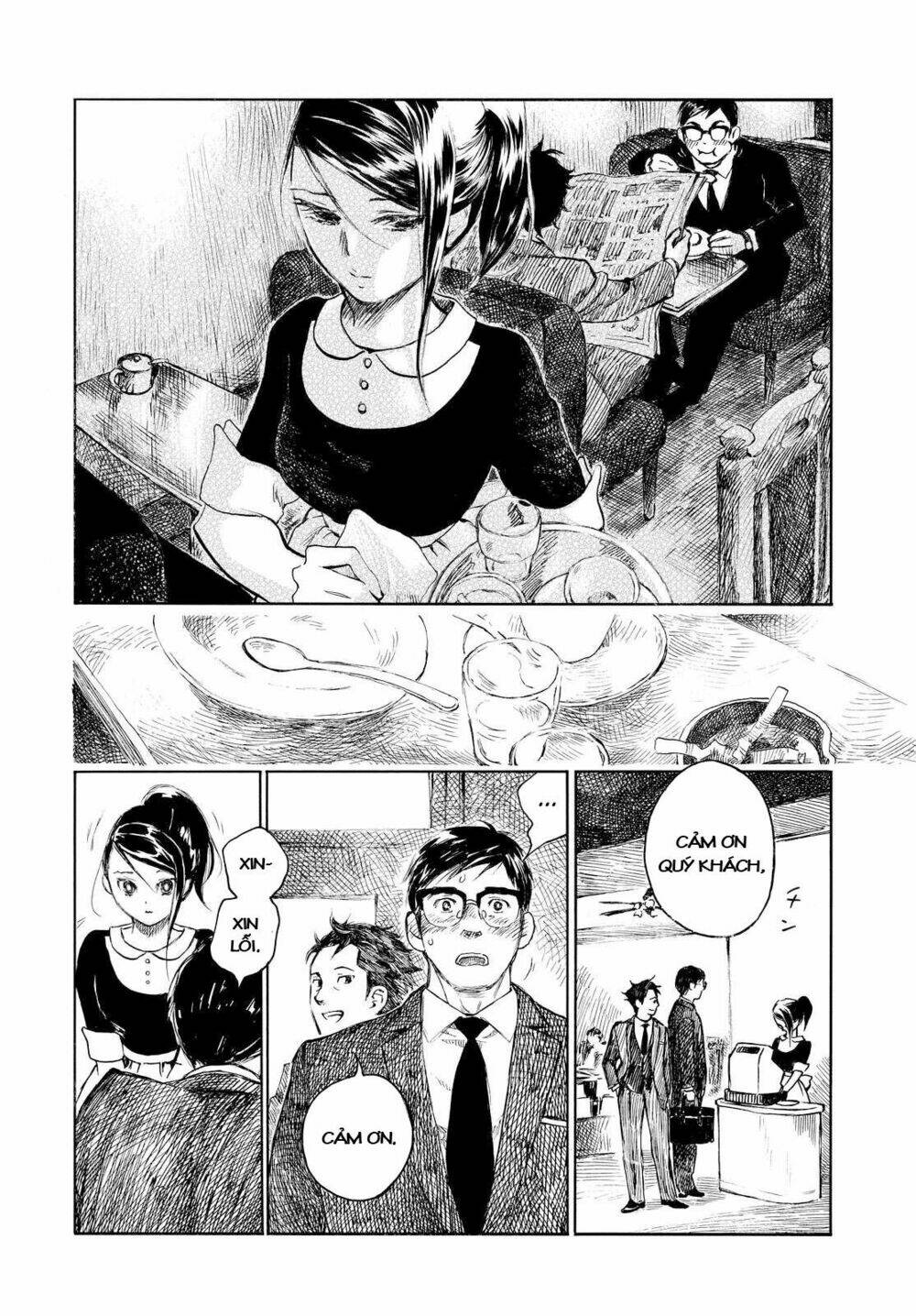 kannou sensei chapter 2 27