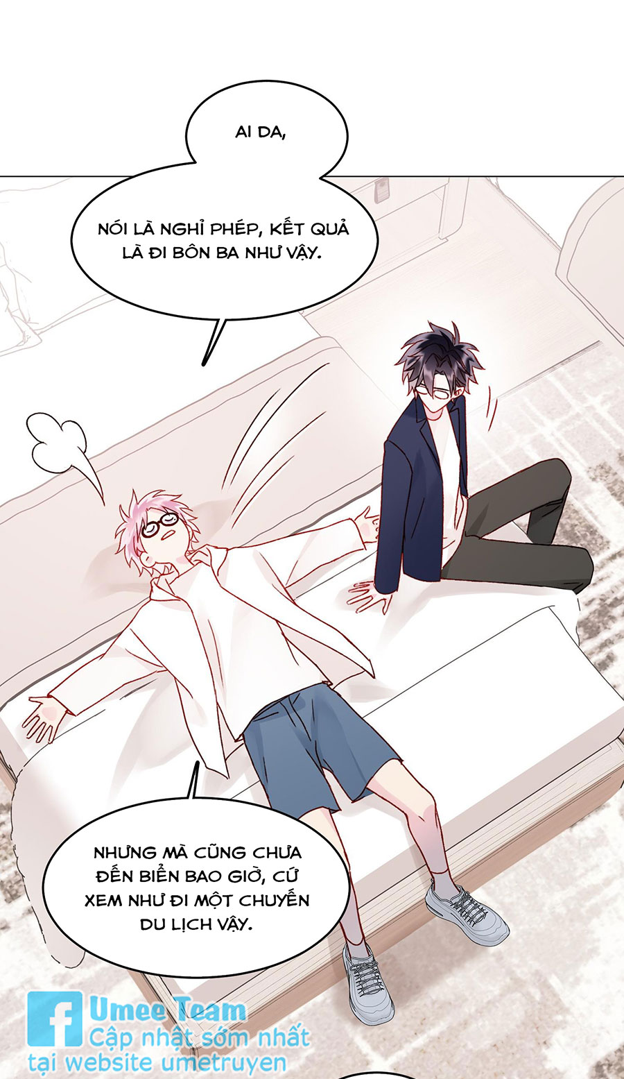 tôi phải làm một kẻ đại xấu xa chapter 108 35