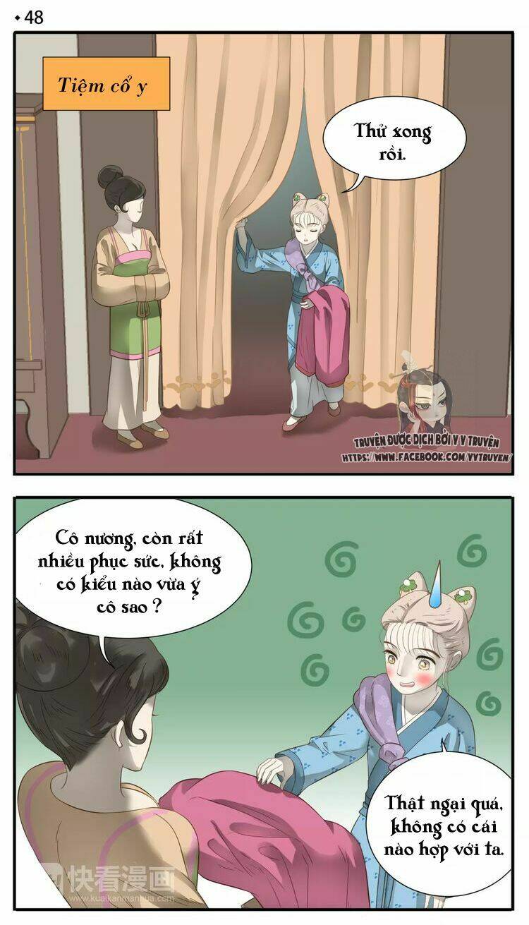 giáo chủ, chú ý thanh danh! chapter 50 2