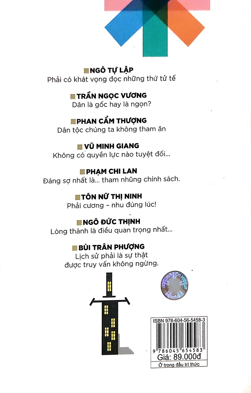 Ở Trong Đầu Trí Thức