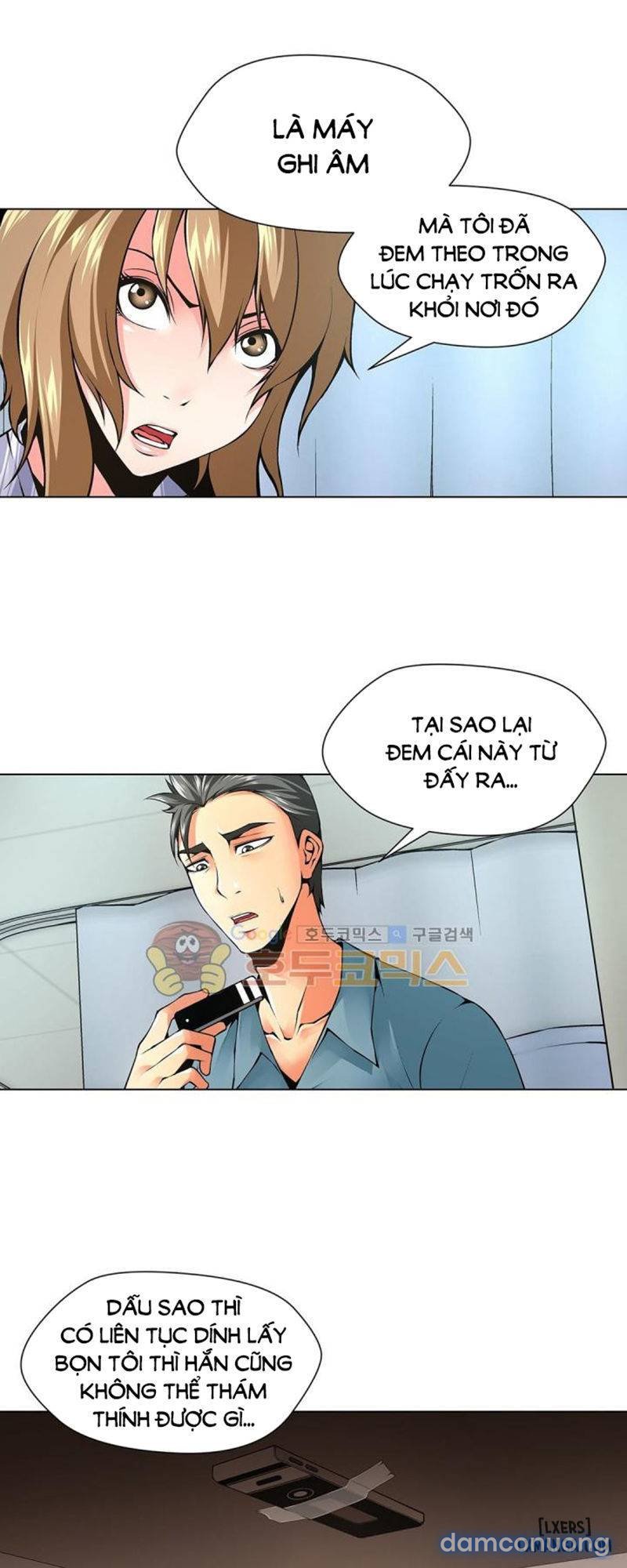 nô lệ song sinh chapter 111 11