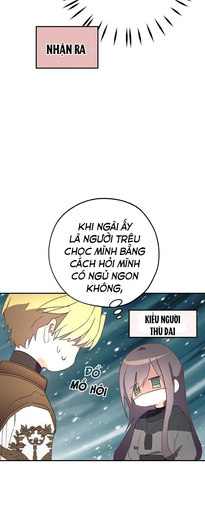 lời tỏ tình nhầm lẫn chapter 36 9