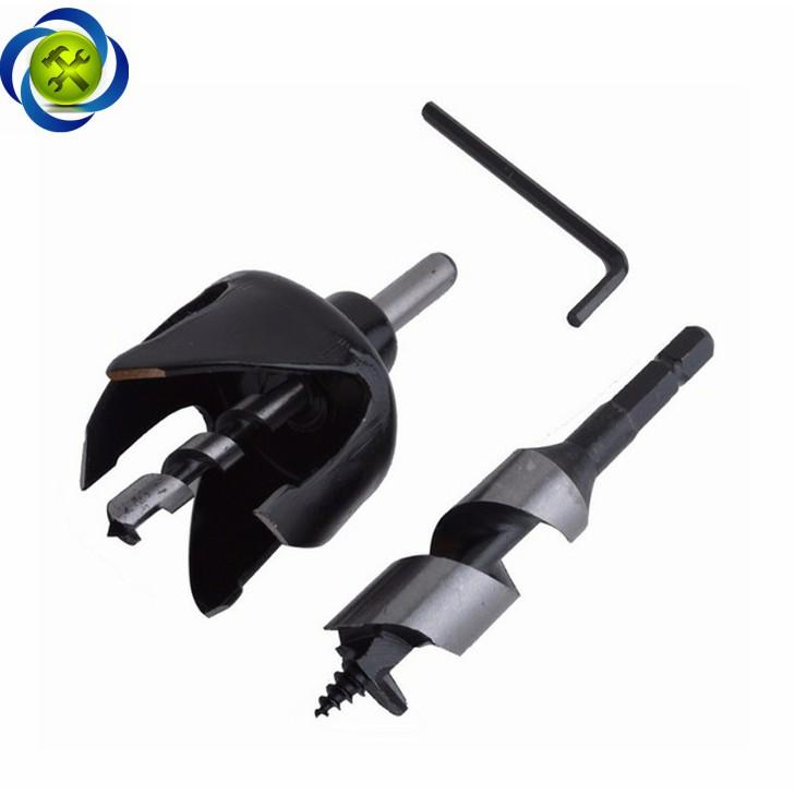 Mũi khoét lỗ gỗ Φ22mm & Φ54mm Asaki AK-3679