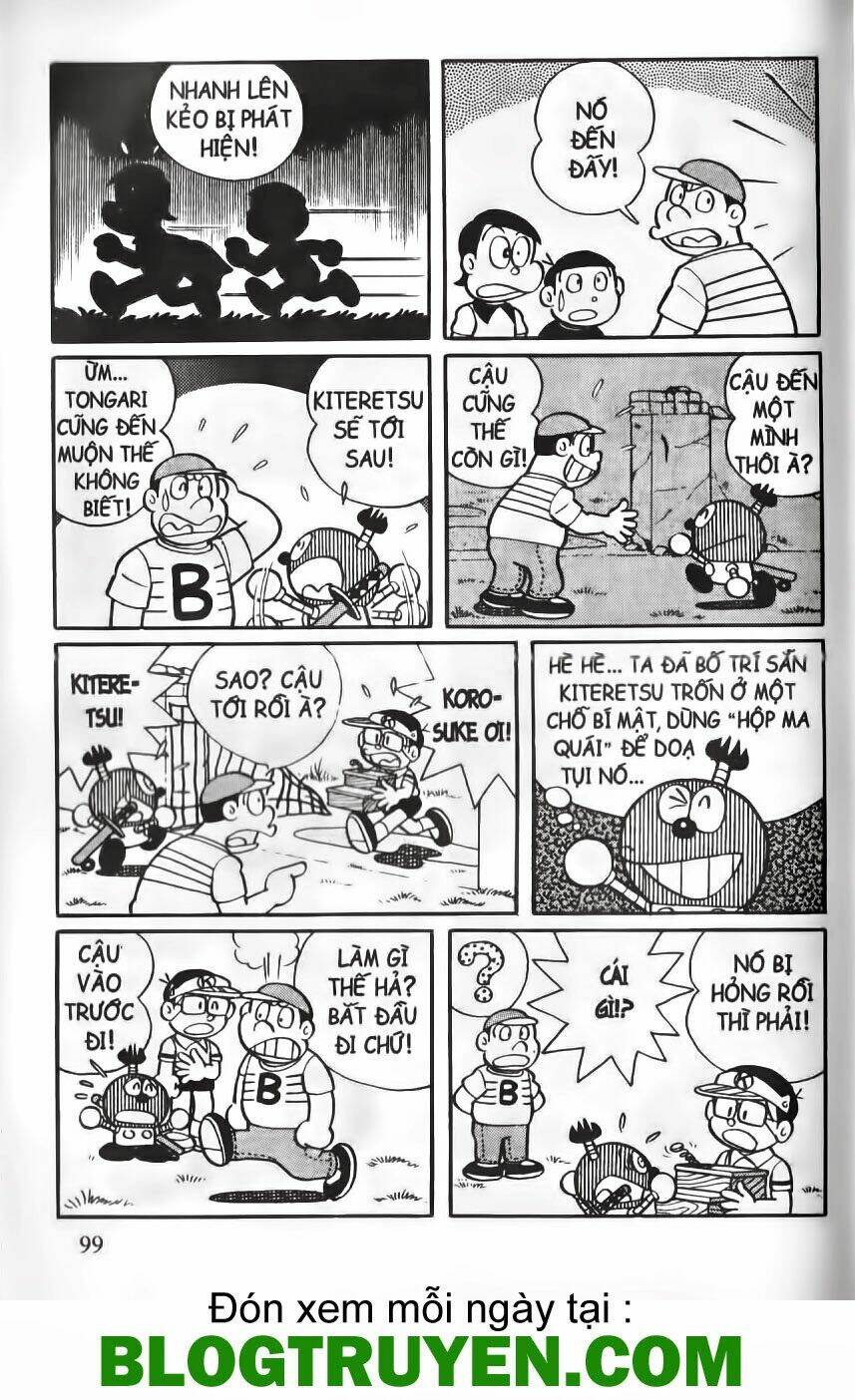 tân từ điển kì bí chapter 24 8