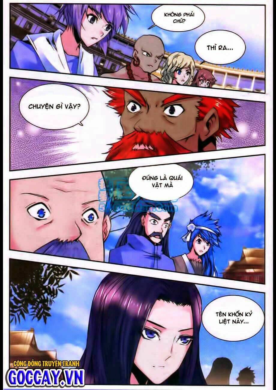 mãng hoang kỷ chapter 11 19
