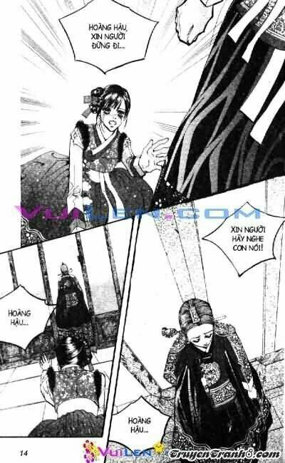 goong - [ hoàng cung ] chapter 15 12