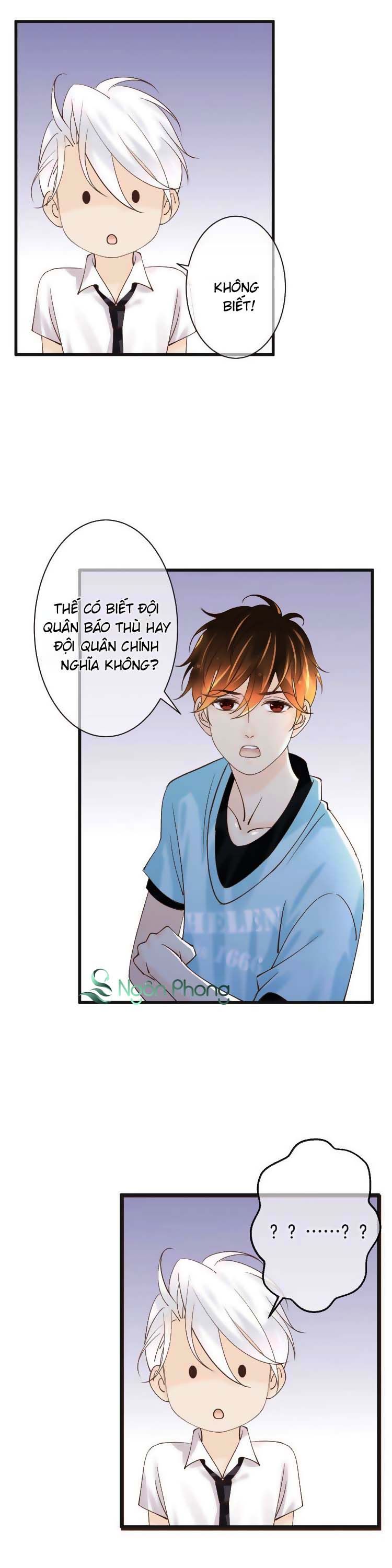 Thiên Thần Không Có Tiết Tháo chapter 63 - Trang 13