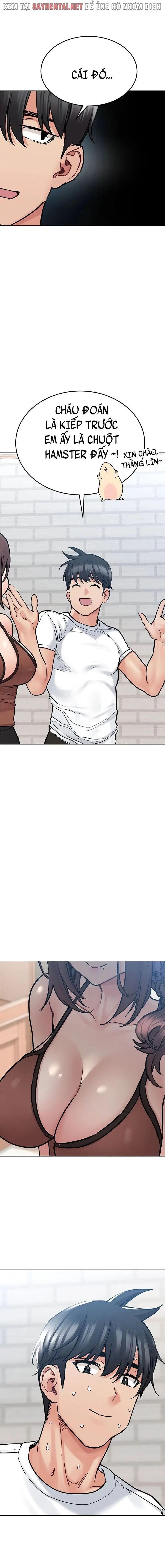 giữ bí mật với mẹ em nhé! chapter 28 2