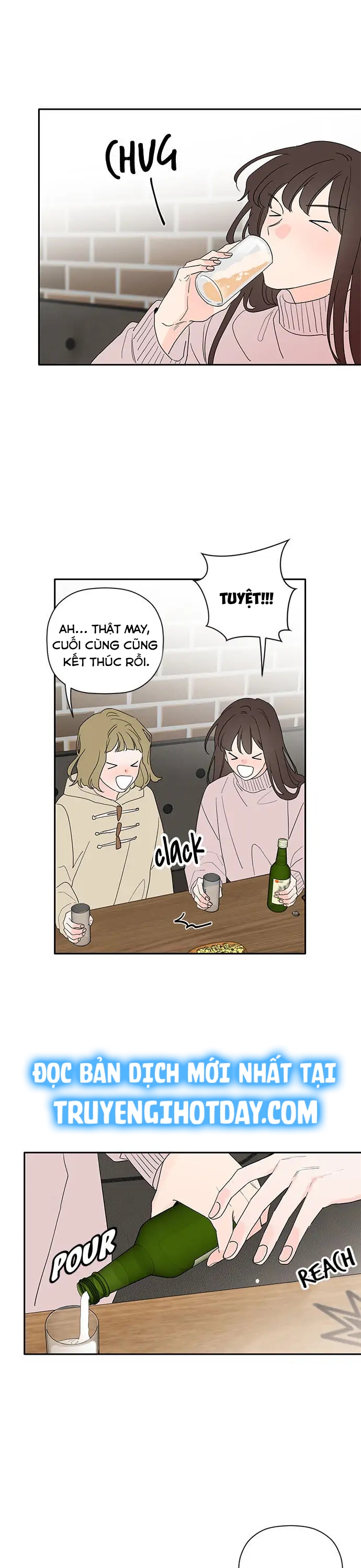 hương vị năm mới chapter 31 15