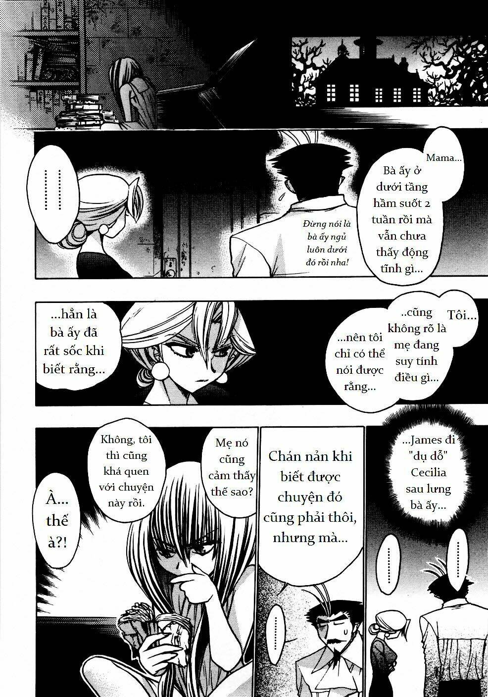 little vampire chapter 50 13