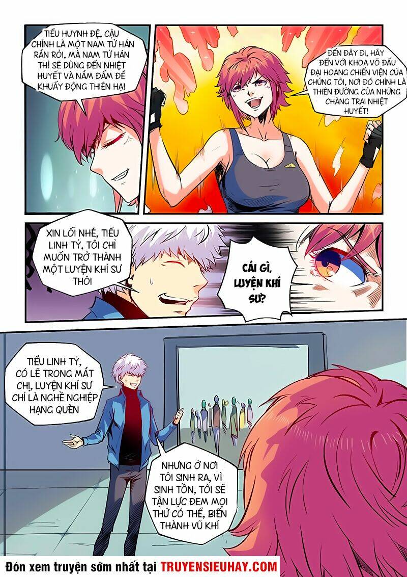 tu chân tứ vạn niên chapter 60 7