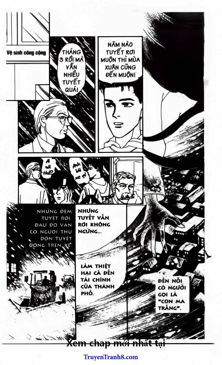 bác sĩ thú y chapter 70 5