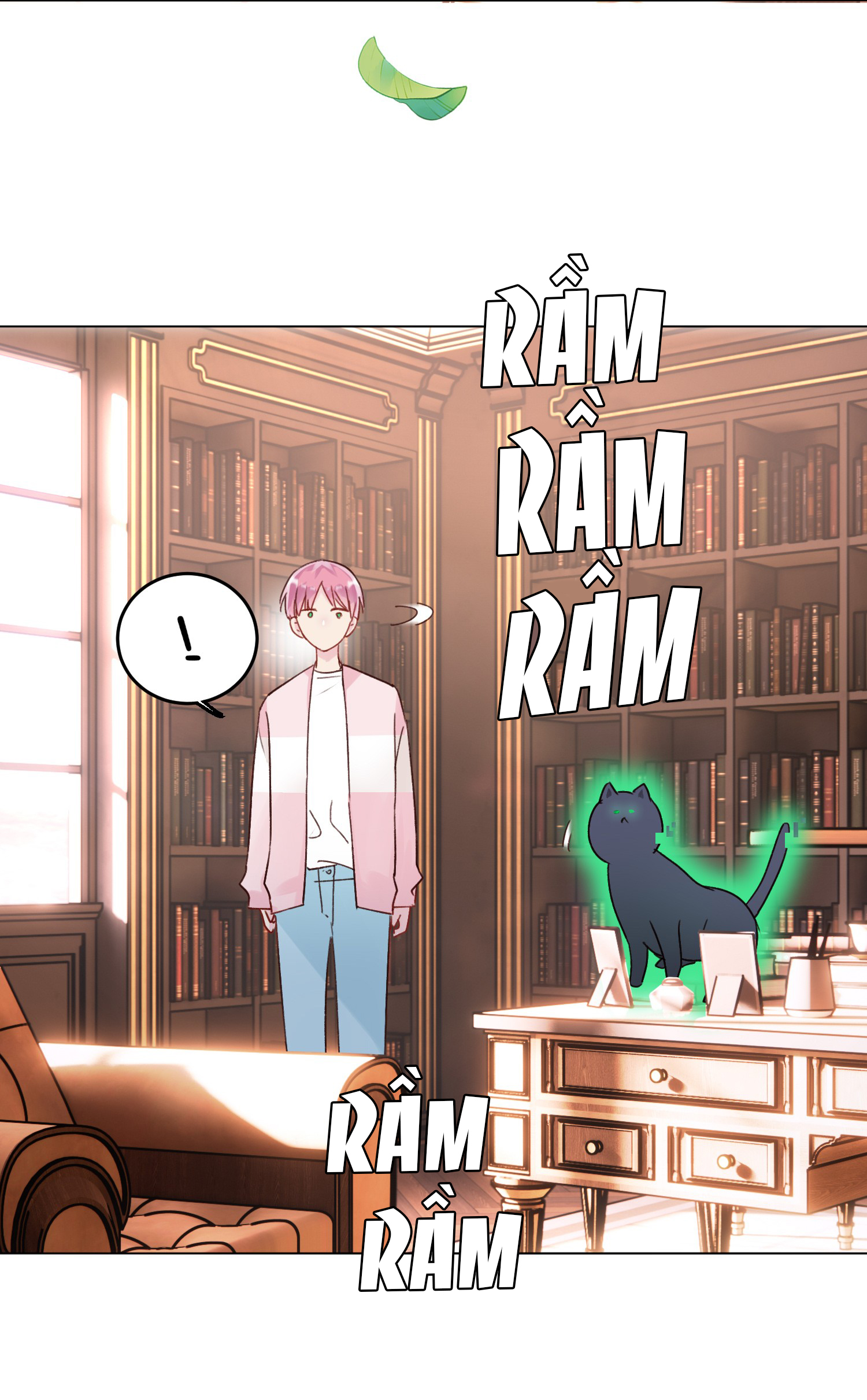 tôi phải làm một kẻ đại xấu xa chapter 15 15