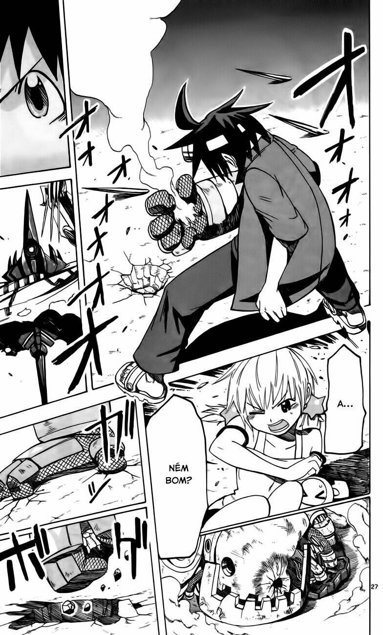 bullet armors chapter 7 27