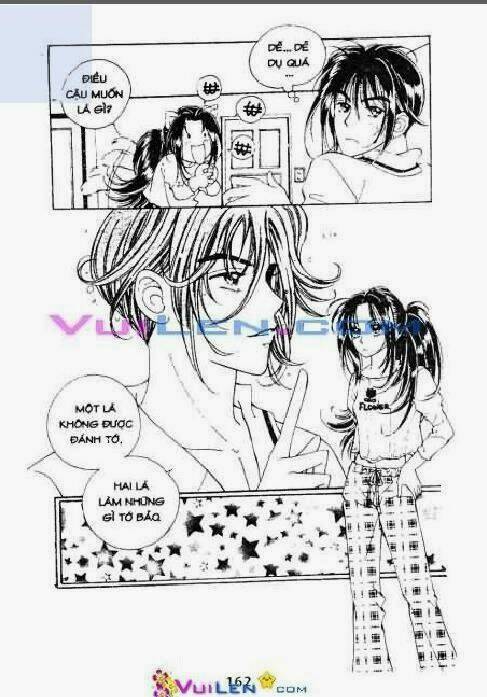 nhật ký tân hôn chapter 4 161