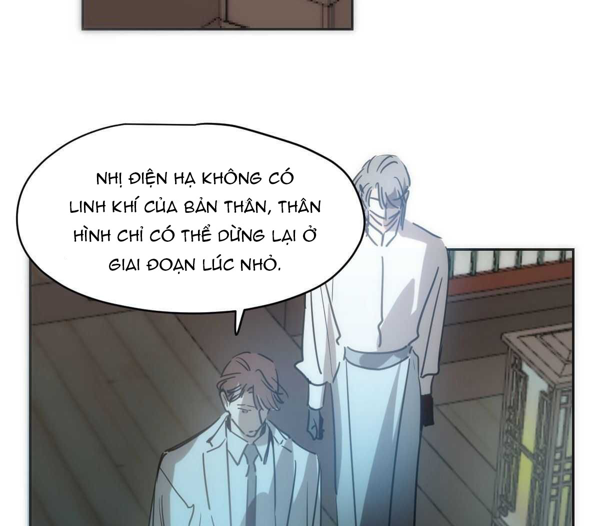 bắt lấy ngao ngao chapter 105 49