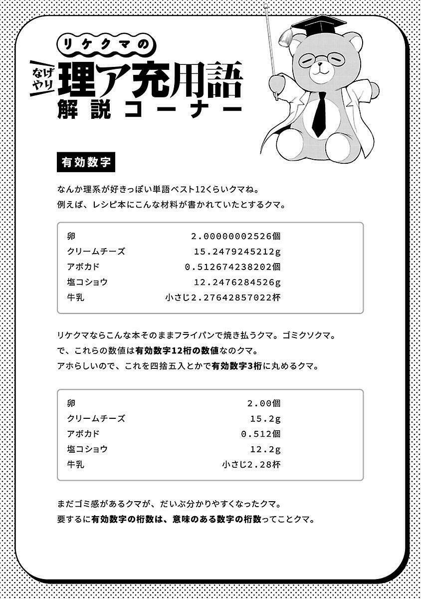 rike ga koi ni ochita no de shoumeishitemita chapter 5 20