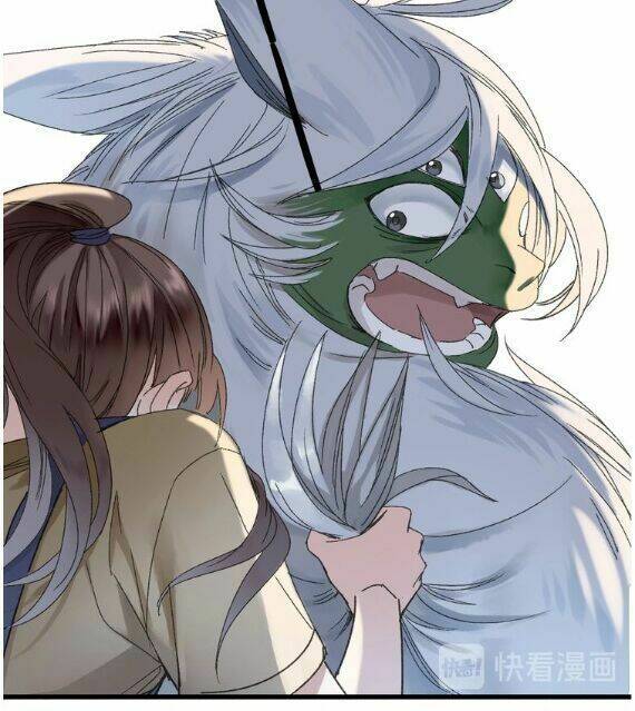 lệnh cấm nghị tộc 2 ẩn diện trấn chapter 44 5