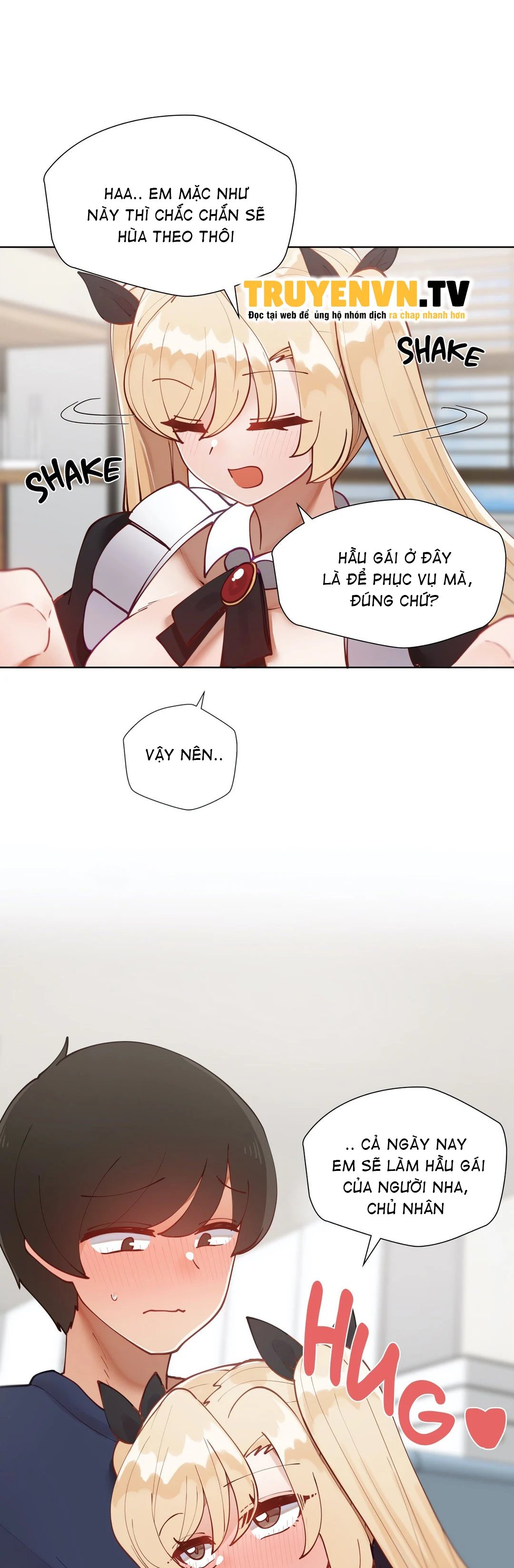 gia sư nữ quái chapter 45 37