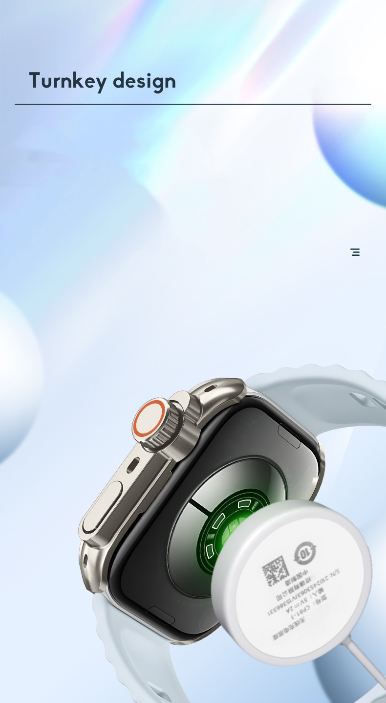 Ốp Case Style AW Ultra cho Huawei Watch Fit 4 / Huawei Watch Fit 4 Pro - Hàng Chính Hãng
