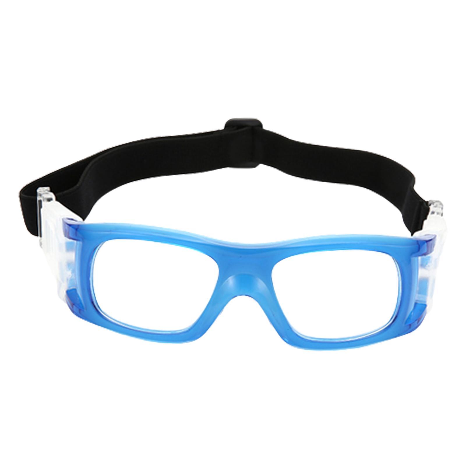 Basketball Sports Glasses Anti Fog Sports Dribbling Goggles Eyeglasses