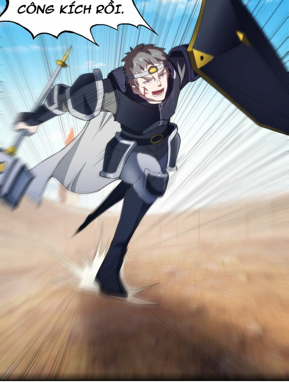 thánh đường chi thành chapter 3 67