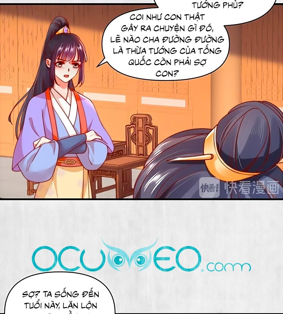 hoạn phi hoàn triều chapter 86 34