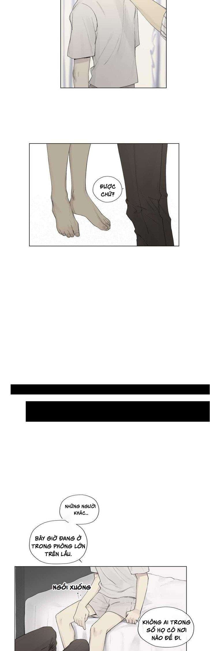 người hầu hoàng gia chapter 20 14