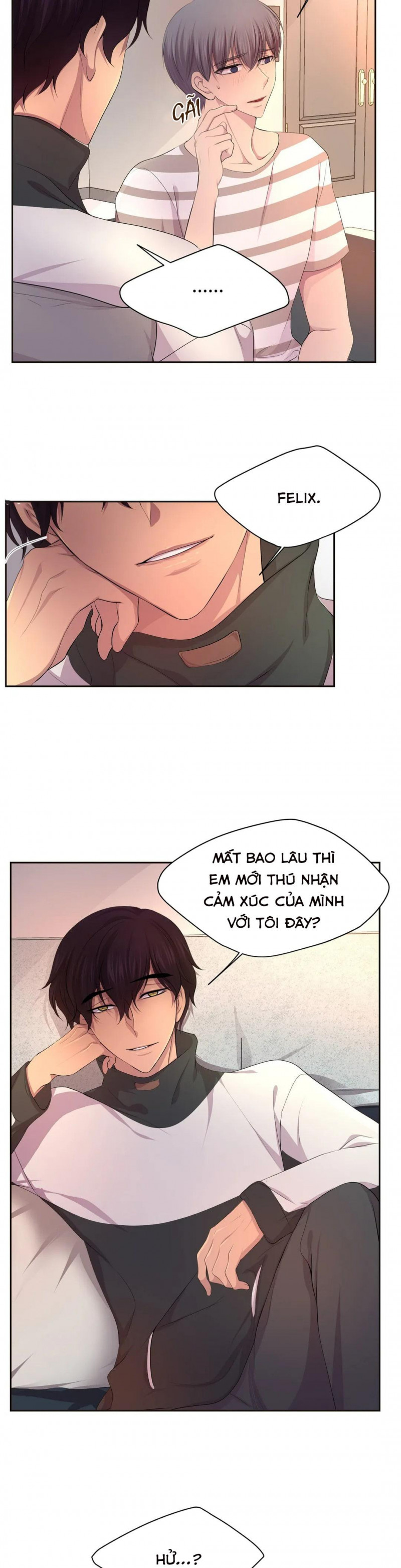 giữ em thật chặt (hold me tight) chapter 62 21