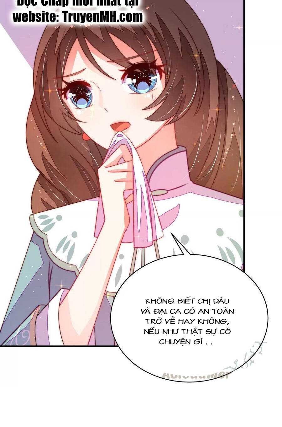 ngày nào thiếu soái cũng ghen chapter 404 7