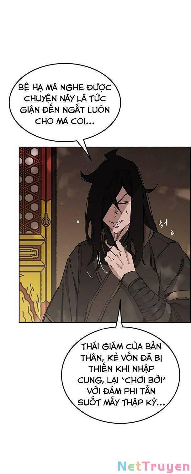 kiếm sĩ bất bại chapter 132 16