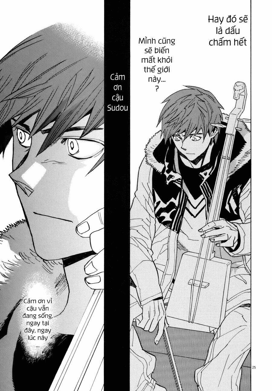 shuto hell chapter 20 26