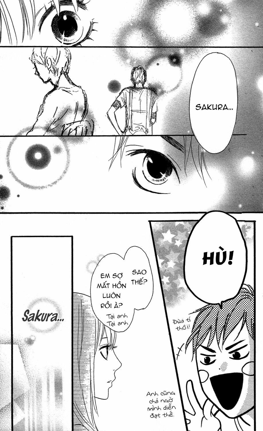 sugars (yamamori mika) chapter 12 19