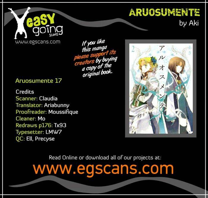 aruosumente chapter 17 2