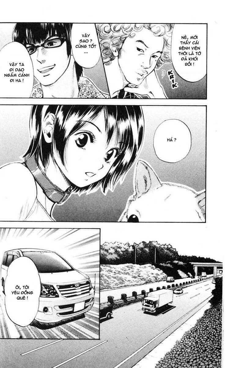 cô nàng yêu chó chapter 1 18