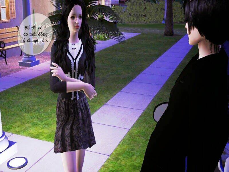 nụ cười của anh [truyện sims] chapter 68 141