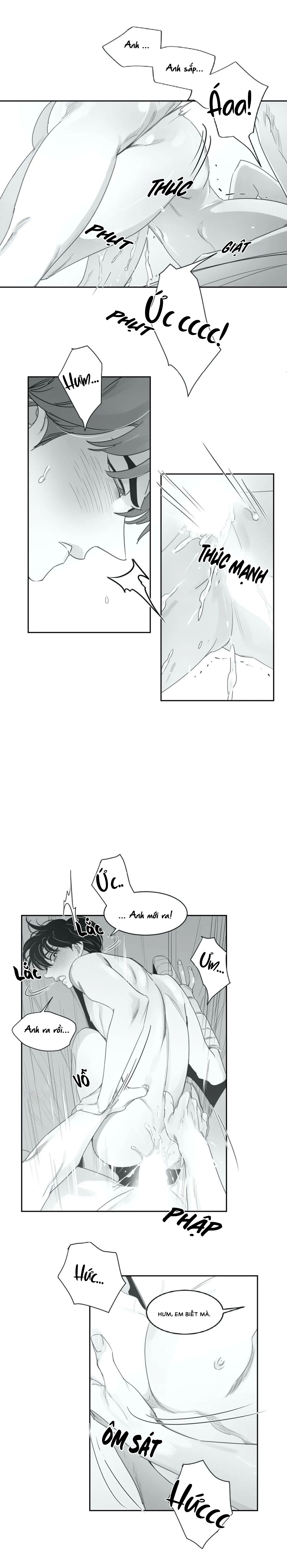 đến bên em đi! chapter 44 17