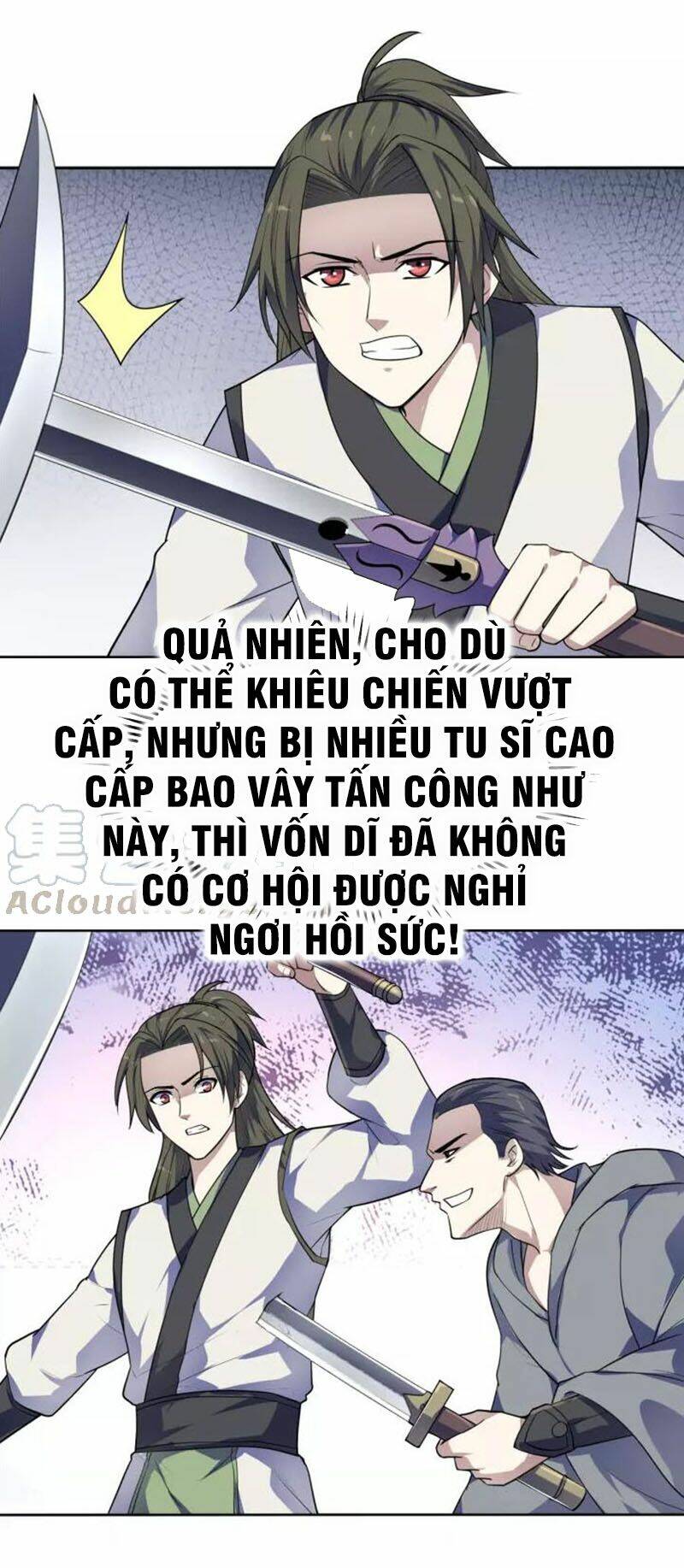 nghịch thiên đại thần chapter 67 8