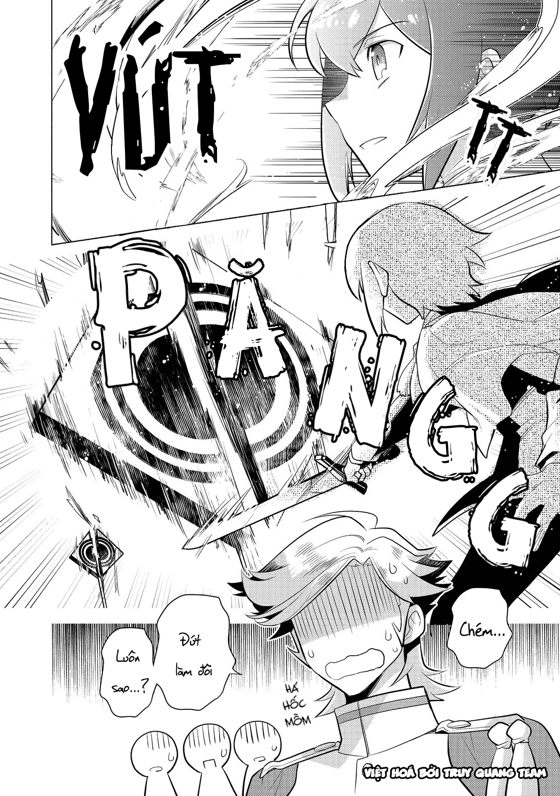 trưởng nam của gia đình tử tước khiến quý tộc khó xử chapter 9 18