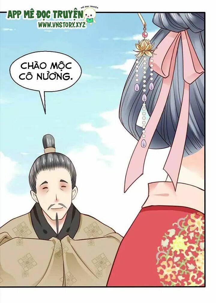 kiều nữ độc phi chapter 41 4