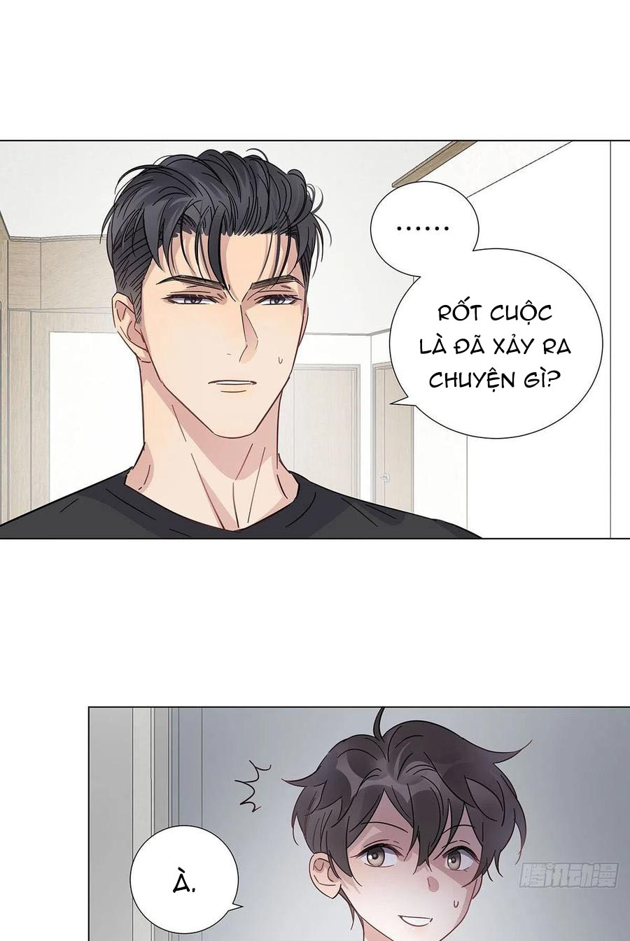 hôm nay nam giả trang nữ vẫn chưa được cầu hôn! chapter 38 28