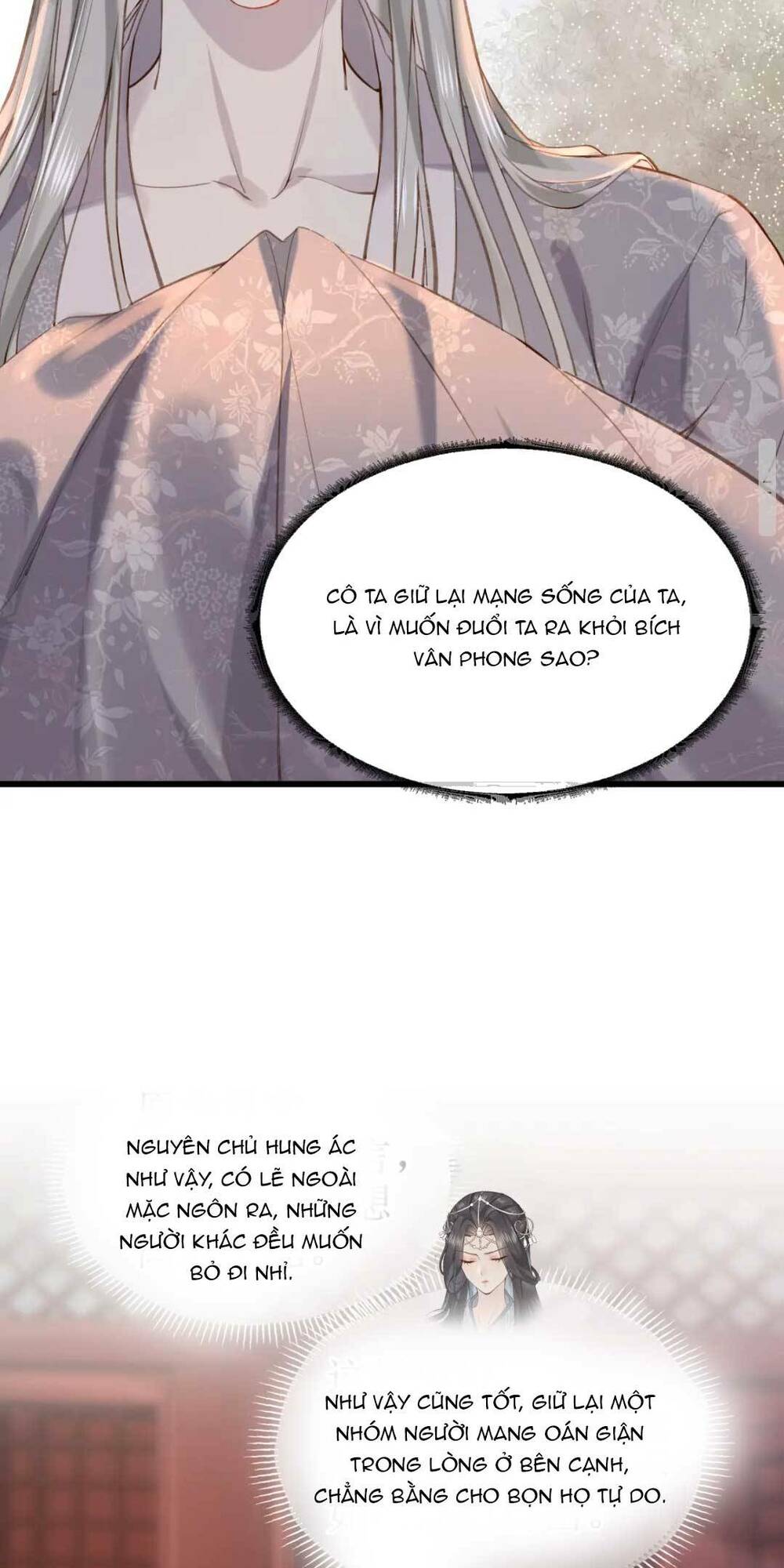 xuyên sách : nghịch đồ hắn lại muốn bắt nạt sư phụ chapter 7 35