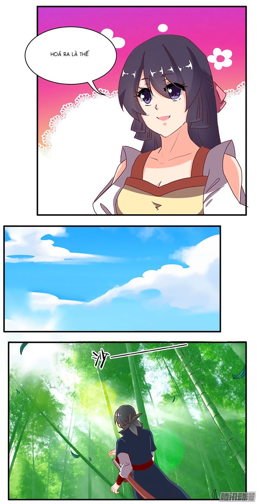 tú thiết chi thư chapter 60 5