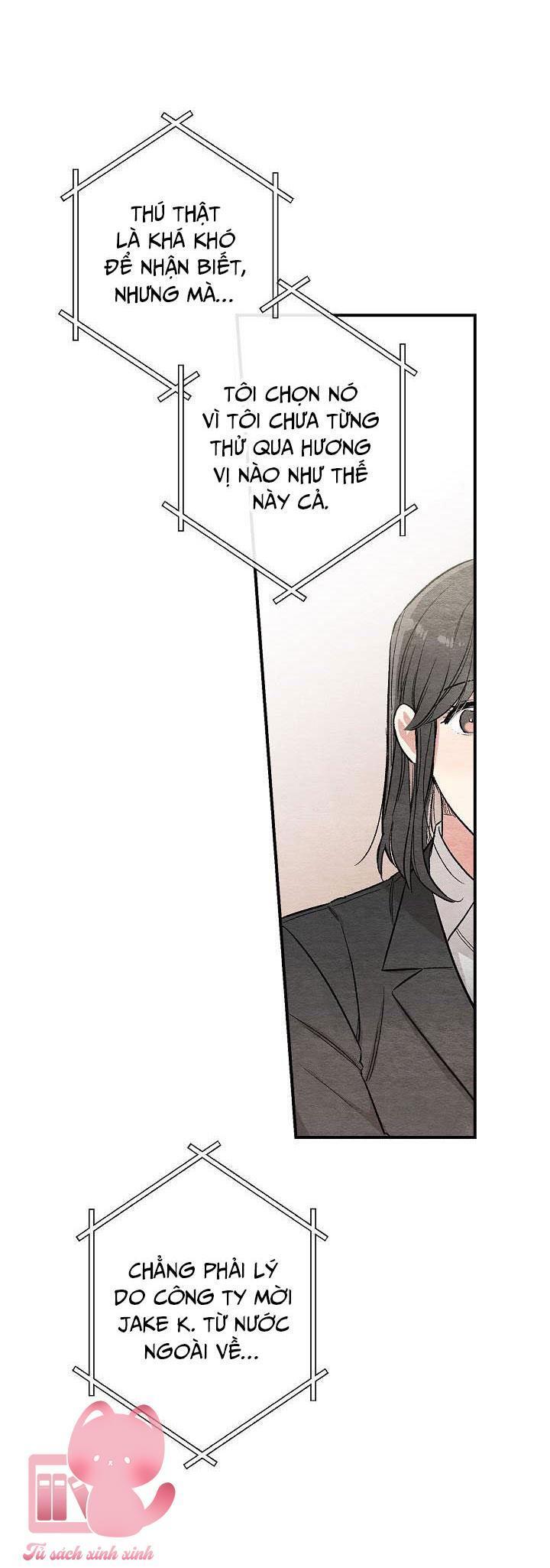 quán cà phê của bom chapter 4 11