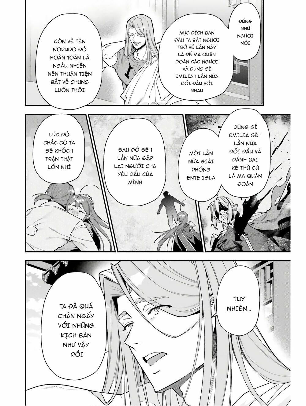 ma vương đi làm thêm chapter 87 28