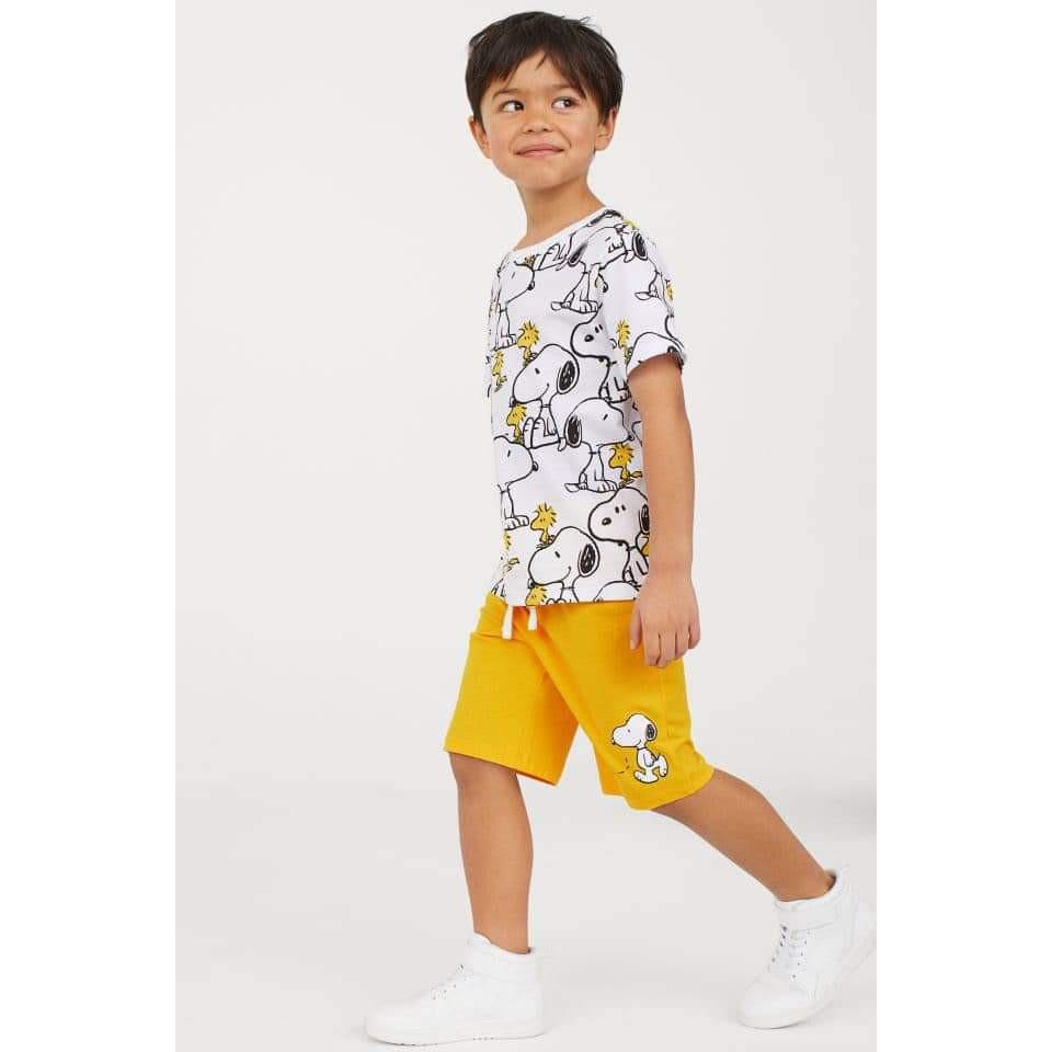 Set bộ Snoopy TQXK sz 2-6y