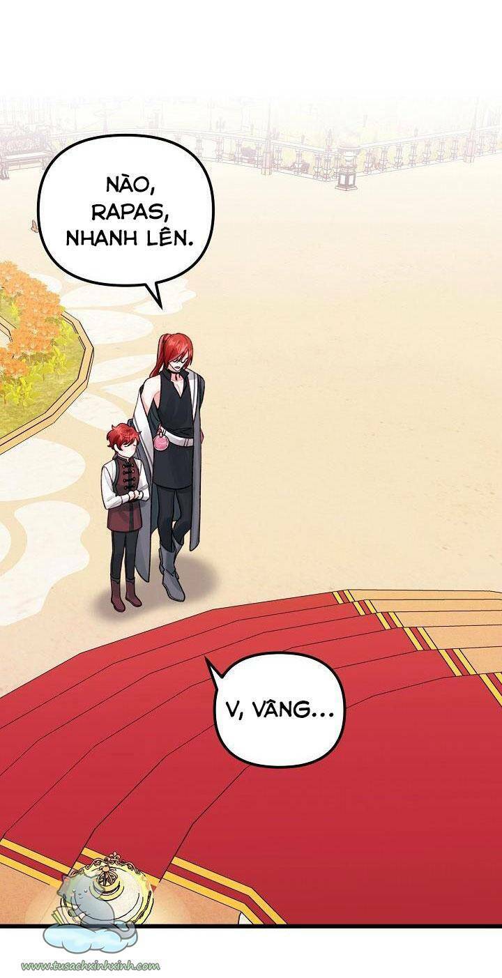 công chúa bãi rác chapter 57 22