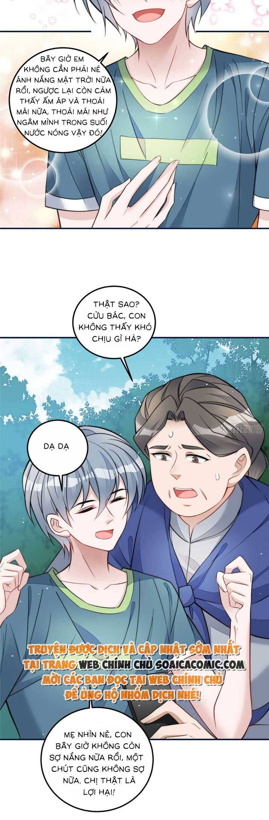 đại lão nào cũng tranh sủng ta chapter 168 3