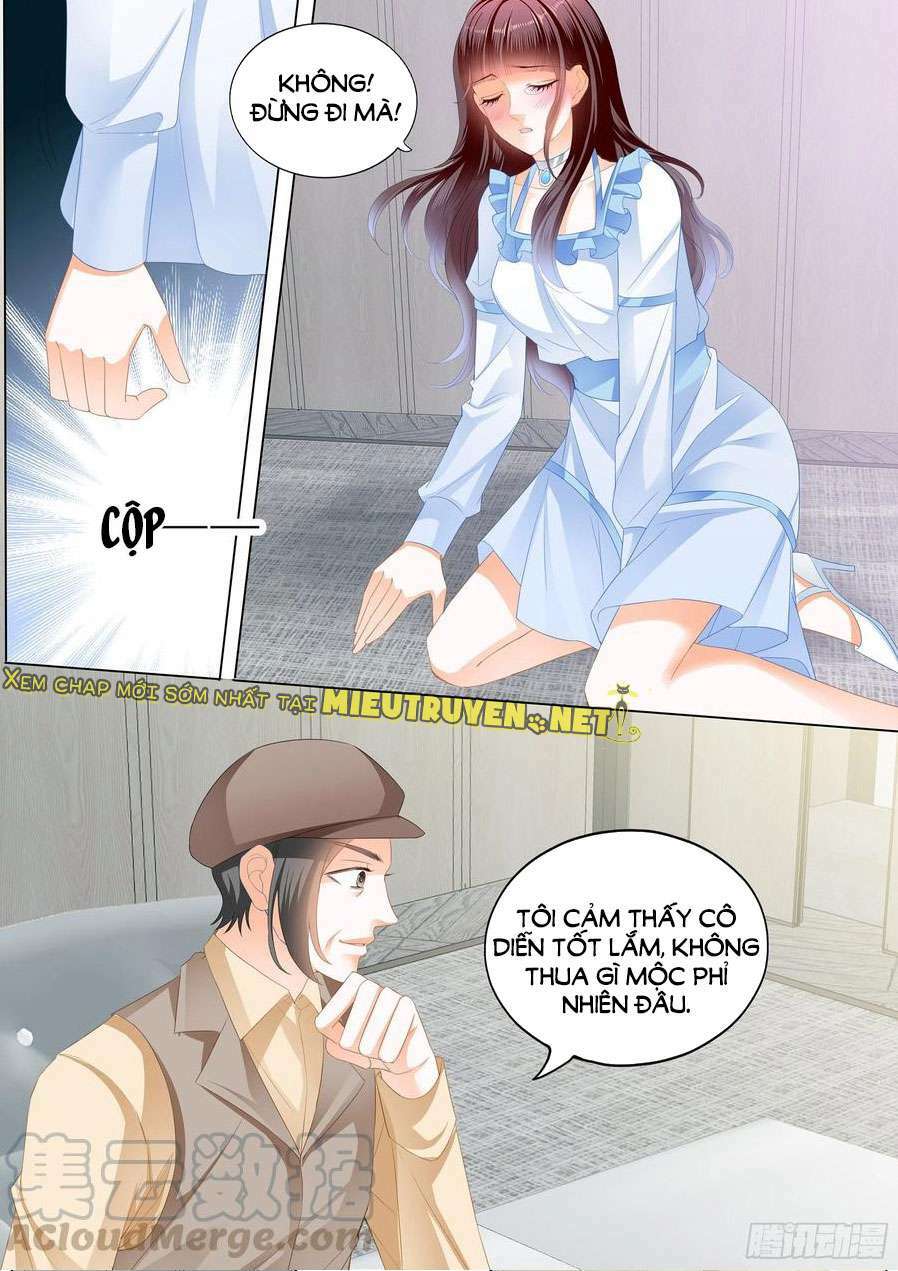 thiểm hôn kiều thê chapter 282 3